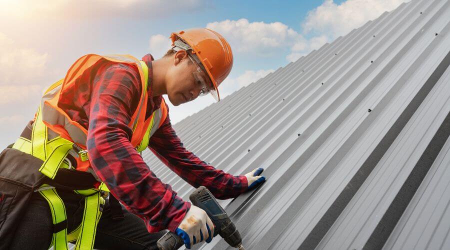 Professional residential roofers in Sanford, TX